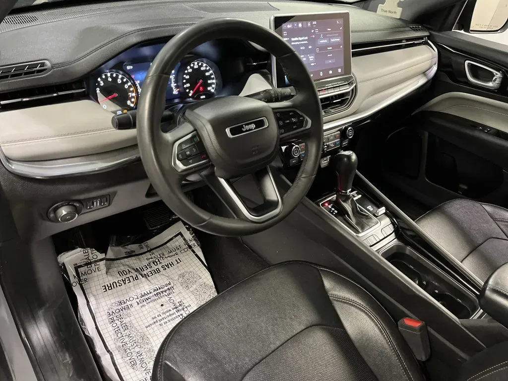 2023 Jeep Compass Limited - Photo 9
