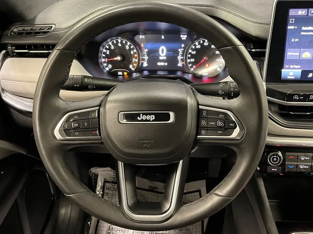 2023 Jeep Compass Limited - Photo 23