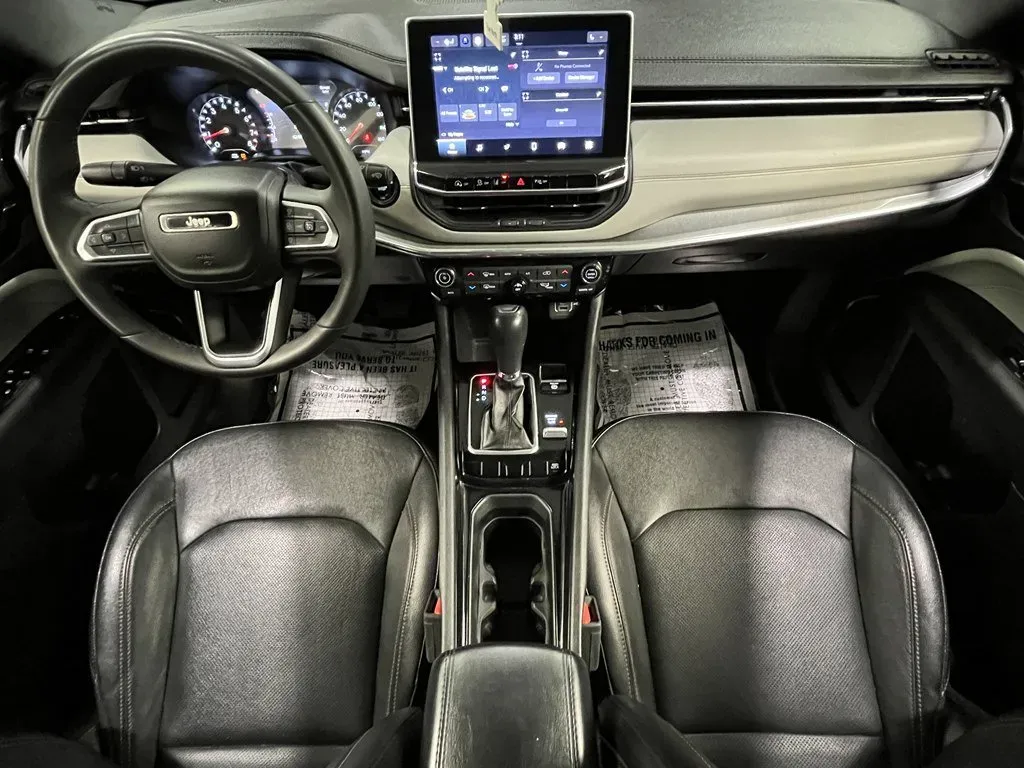 2023 Jeep Compass Limited - Photo 18