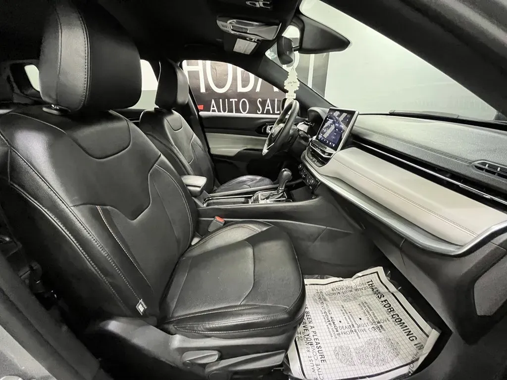 2023 Jeep Compass Limited - Photo 11