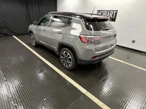 More photos of 2023 Jeep Compass at Hobart Auto Sales, IN