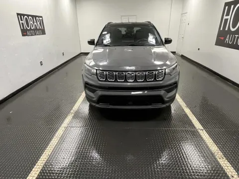 Photos of 2023 Jeep Compass for sale in Hobart, IN at Hobart Auto Sales