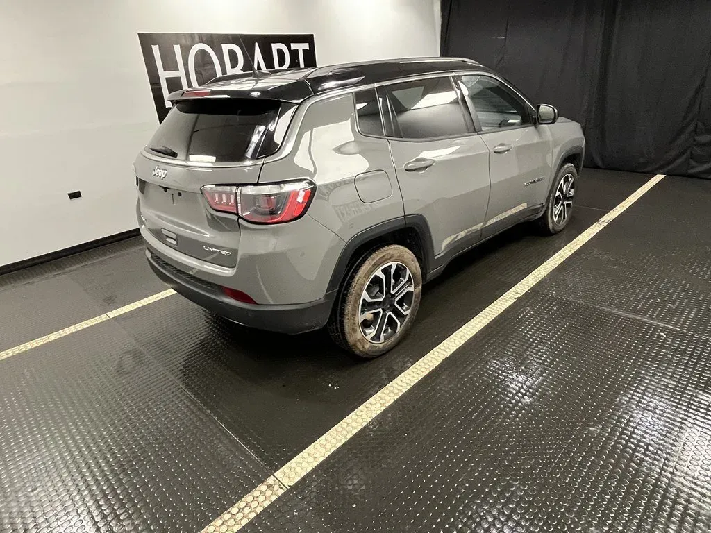 2023 Jeep Compass Limited - Photo 6