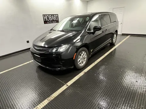 Another view of 2023 Chrysler Voyager LX for sale in Hobart, IN at Hobart Auto Sales
