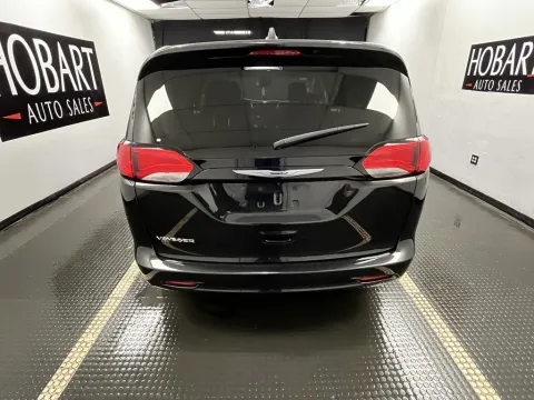More photos of 2023 Chrysler Voyager LX at Hobart Auto Sales, IN