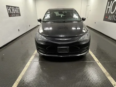 Photos of 2023 Chrysler Voyager LX for sale in Hobart, IN at Hobart Auto Sales