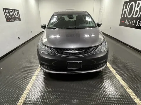 Photos of 2023 Chrysler Voyager LX for sale in Hobart, IN at Hobart Auto Sales