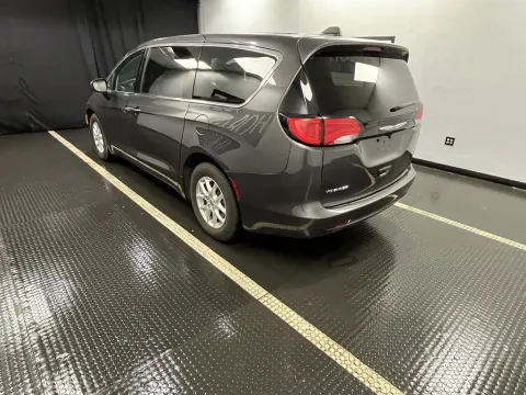 More photos of 2023 Chrysler Voyager LX at Hobart Auto Sales, IN