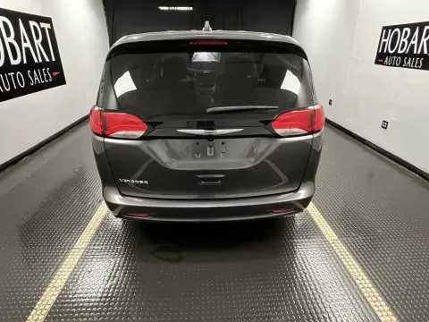 More photos of 2023 Chrysler Voyager LX at Hobart Auto Sales, IN