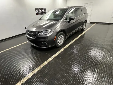 Another view of 2023 Chrysler Pacifica Touring L for sale in Hobart, IN at Hobart Auto Sales