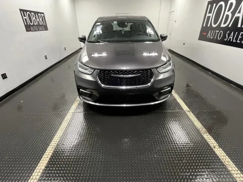 Photos of 2023 Chrysler Pacifica Touring L for sale in Hobart, IN at Hobart Auto Sales