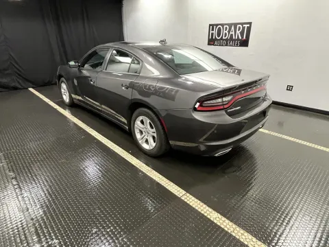 More photos of 2023 Dodge Charger SXT at Hobart Auto Sales, IN