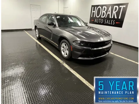 Gray 2023 Dodge Charger SXT for sale in Hobart, IN