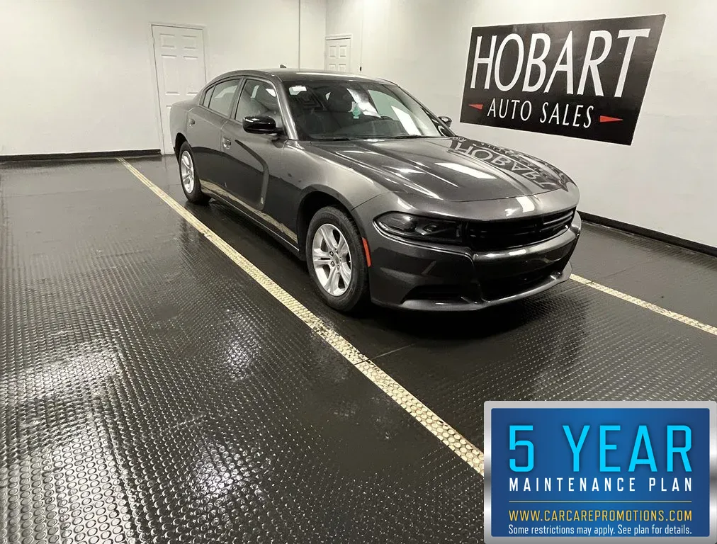Gray 2023 Dodge Charger SXT for sale in Hobart, IN