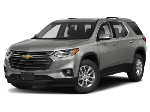 More photos of 2020 Chevrolet Traverse LT Cloth at Hobart Auto Sales, IN