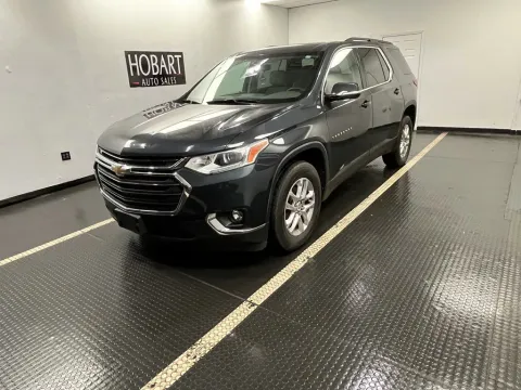 Another view of 2020 Chevrolet Traverse LT Cloth for sale in Hobart, IN at Hobart Auto Sales