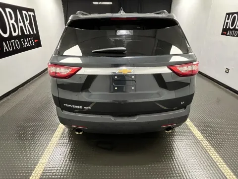 More photos of 2020 Chevrolet Traverse LT Cloth at Hobart Auto Sales, IN