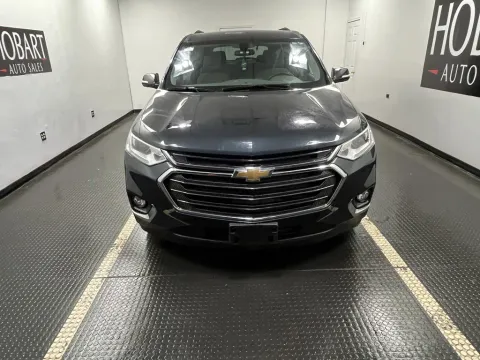 Photos of 2020 Chevrolet Traverse LT Cloth for sale in Hobart, IN at Hobart Auto Sales