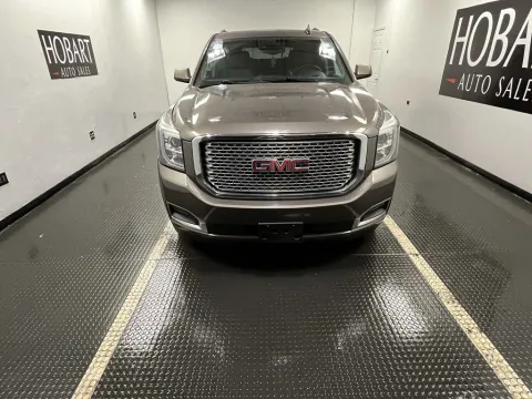Photos of 2016 GMC Yukon Denali for sale in Hobart, IN at Hobart Auto Sales