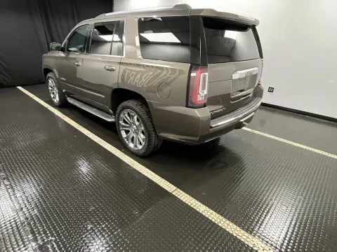 Another view of 2016 GMC Yukon Denali for sale in Hobart, IN at Hobart Auto Sales