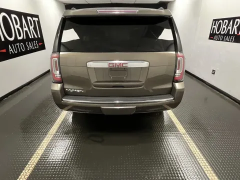 More photos of 2016 GMC Yukon Denali at Hobart Auto Sales, IN