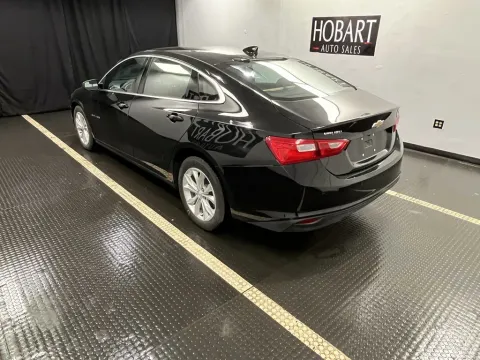 More photos of 2025 Chevrolet Malibu LT at Hobart Auto Sales, IN