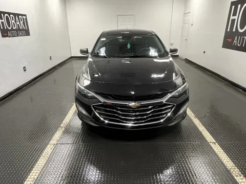 Photos of 2025 Chevrolet Malibu LT for sale in Hobart, IN at Hobart Auto Sales