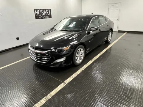 Another view of 2025 Chevrolet Malibu LT for sale in Hobart, IN at Hobart Auto Sales