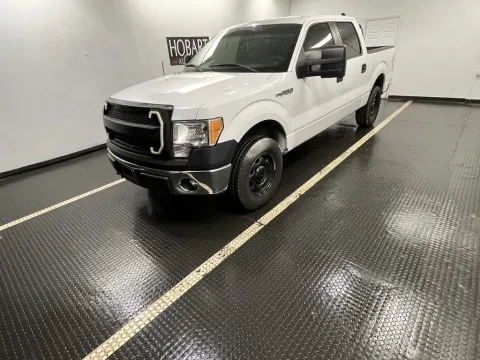 Another view of 2014 Ford F-150 for sale in Hobart, IN at Hobart Auto Sales