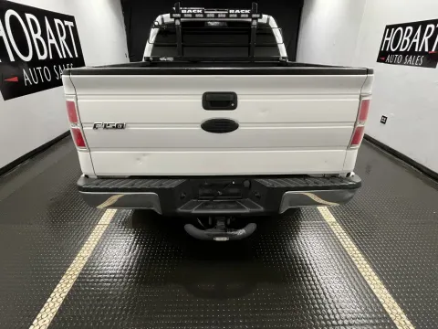 More photos of 2014 Ford F-150 at Hobart Auto Sales, IN