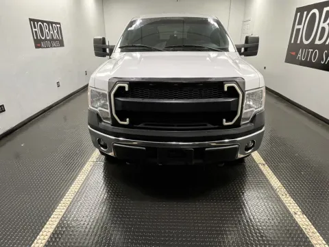 Photos of 2014 Ford F-150 for sale in Hobart, IN at Hobart Auto Sales