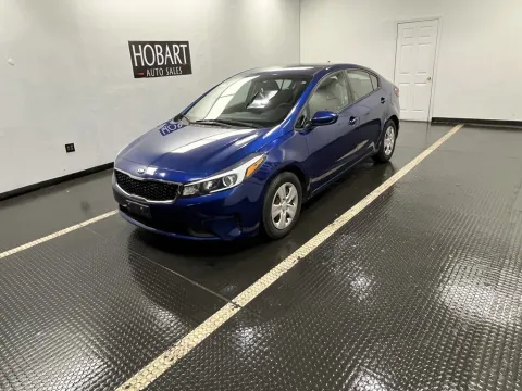 Another view of 2018 Kia Forte LX for sale in Hobart, IN at Hobart Auto Sales