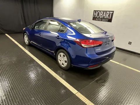 More photos of 2018 Kia Forte LX at Hobart Auto Sales, IN
