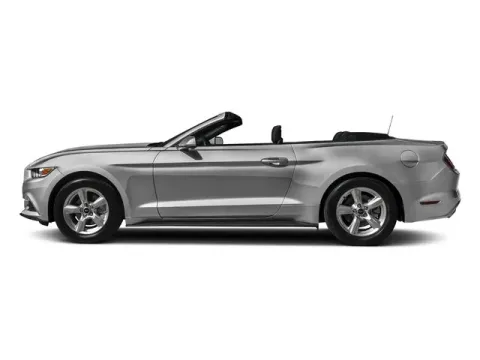 Another view of 2017 Ford Mustang EcoBoost Premium for sale in Hobart, IN at Hobart Auto Sales