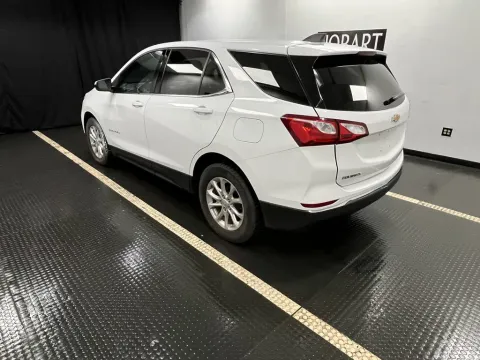 More photos of 2020 Chevrolet Equinox LT at Hobart Auto Sales, IN