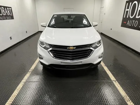 Photos of 2020 Chevrolet Equinox LT for sale in Hobart, IN at Hobart Auto Sales