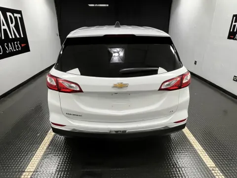 More photos of 2020 Chevrolet Equinox LT at Hobart Auto Sales, IN