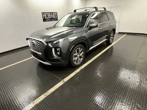 Another view of 2022 Hyundai Palisade SEL for sale in Hobart, IN at Hobart Auto Sales