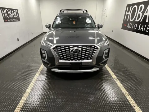 Photos of 2022 Hyundai Palisade SEL for sale in Hobart, IN at Hobart Auto Sales