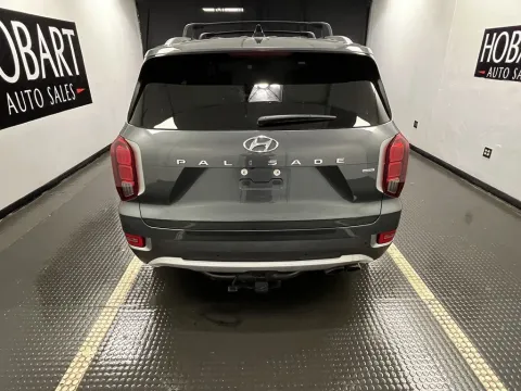 More photos of 2022 Hyundai Palisade SEL at Hobart Auto Sales, IN