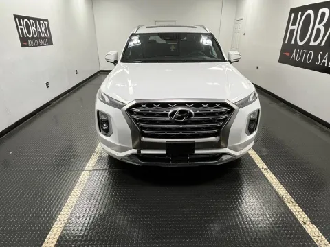 Photos of 2020 Hyundai Palisade Limited for sale in Hobart, IN at Hobart Auto Sales