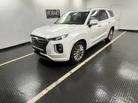 Another view of 2020 Hyundai Palisade Limited for sale in Hobart, IN at Hobart Auto Sales