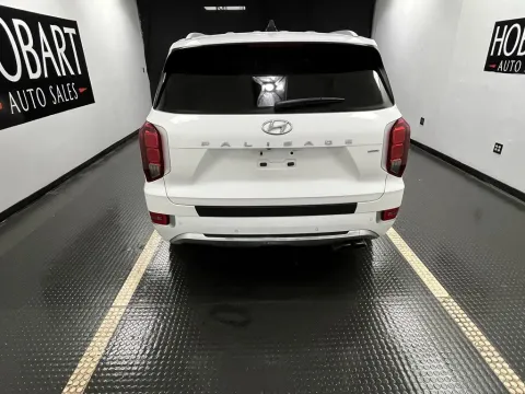 More photos of 2020 Hyundai Palisade Limited at Hobart Auto Sales, IN