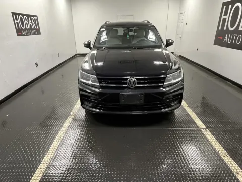 Photos of 2021 Volkswagen Tiguan for sale in Hobart, IN at Hobart Auto Sales