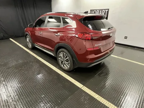 More photos of 2019 Hyundai Tucson Ultimate at Hobart Auto Sales, IN