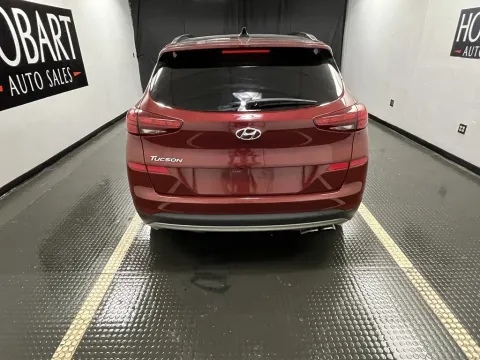 More photos of 2019 Hyundai Tucson Ultimate at Hobart Auto Sales, IN