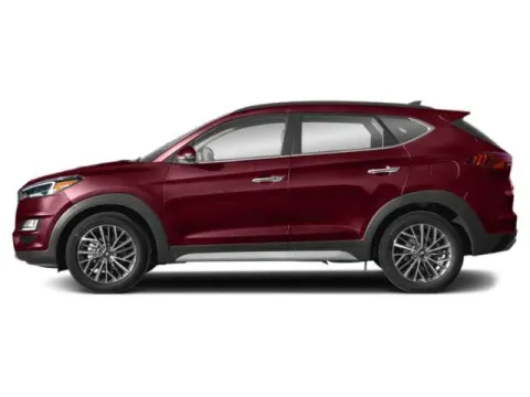 Another view of 2019 Hyundai Tucson Ultimate for sale in Hobart, IN at Hobart Auto Sales