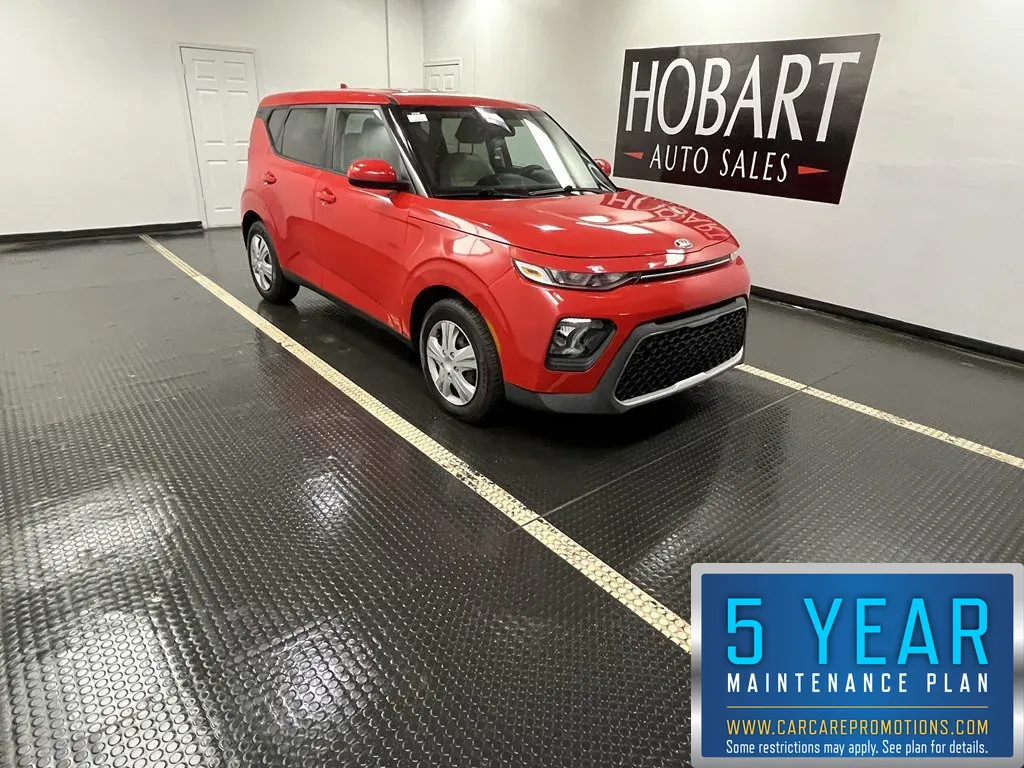 2021 Kia Soul 2.0L LX IVT's photo