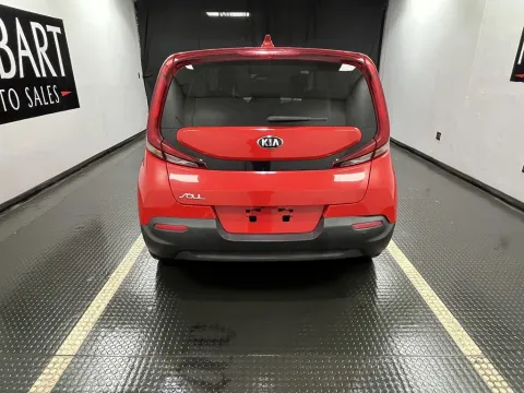 More photos of 2021 Kia Soul LX at Hobart Auto Sales, IN