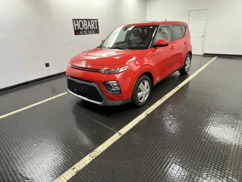 Photos of 2021 Kia Soul LX for sale in Hobart, IN at Hobart Auto Sales